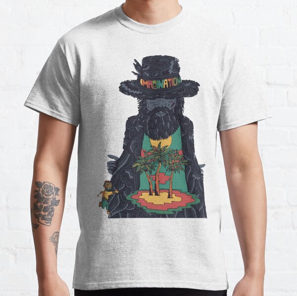 Imagination - Foster the People Classic T-Shirt