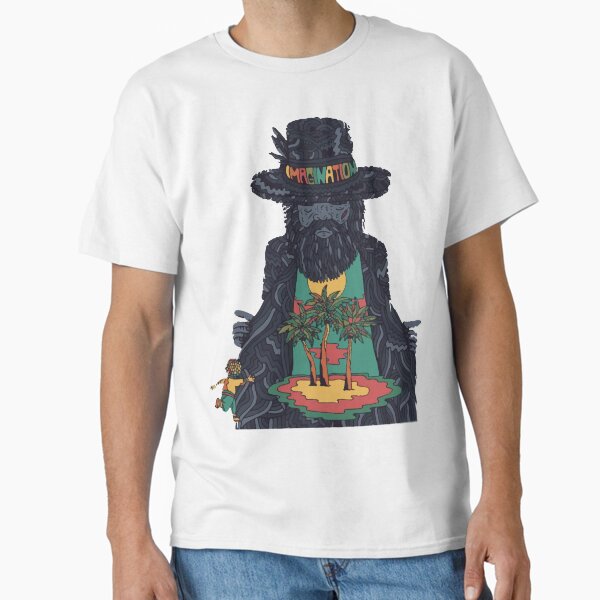 Item preview, Imagination - Foster the People designed and sold by NikkiMouse82.
