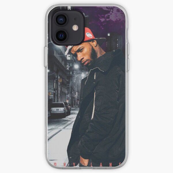 Tory Lanez Edit iPhone Soft Case