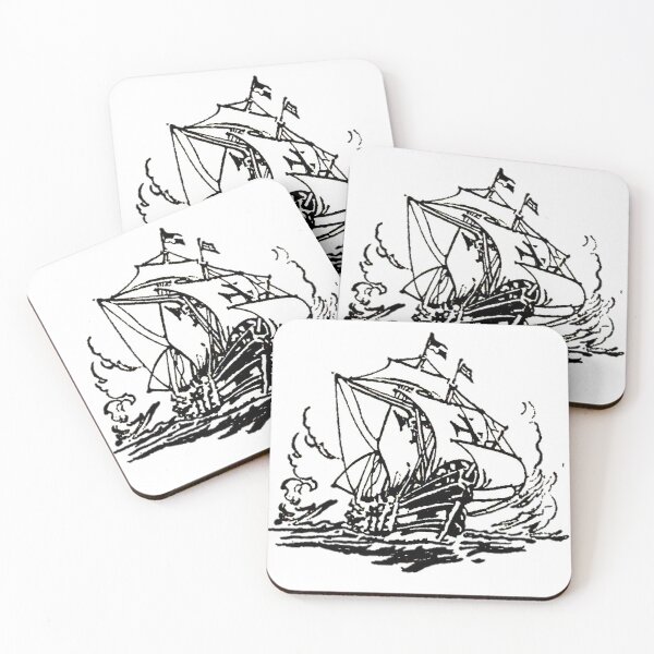 Item preview, Boat Ship designed and sold by GrudleBay.