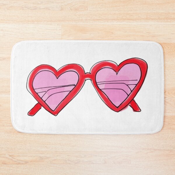 Item preview, Heart Glasses designed and sold by emdoyle.