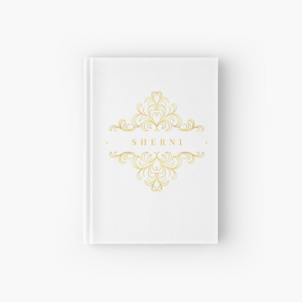 SHERNI - Lioness (Version 2) Hardcover Journal