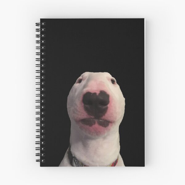 Item preview, @PupperNelson: Photo Meme Face (Dark Background) designed and sold by PupperNelson.