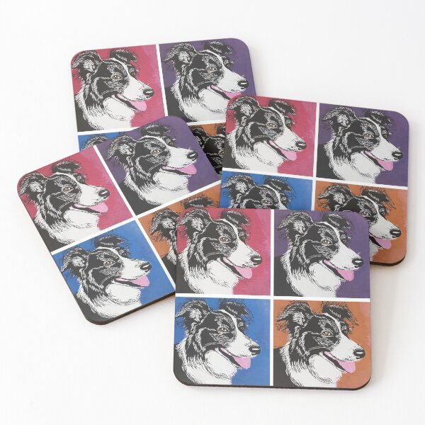 Item preview, Border Collie Smile designed and sold by Jackie Jackson.
