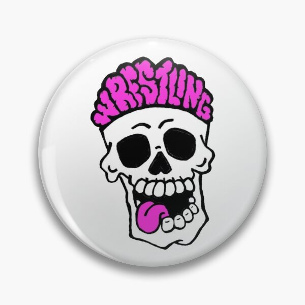 Item preview, Wrestling on the Brain designed and sold by EvilEvan.