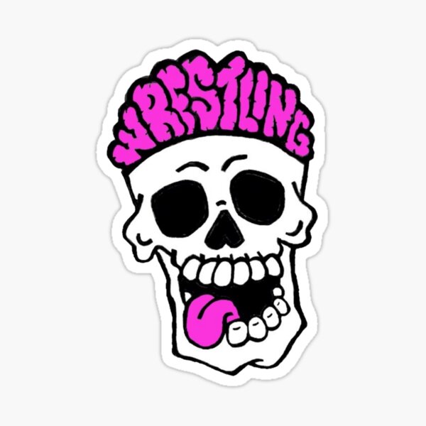 Item preview, Wrestling on the Brain designed and sold by EvilEvan.