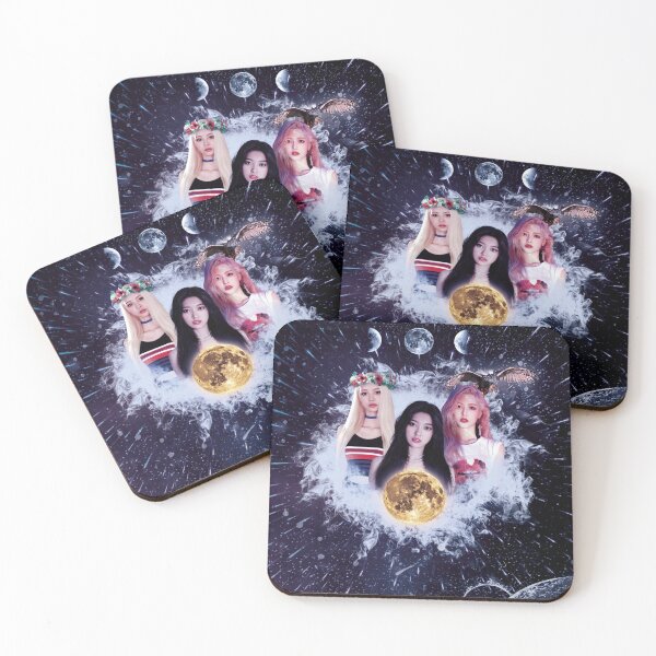 Item preview, LOONA ODD EYE CIRCLE A4 cover designed and sold by iucheshire.