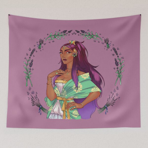 Item preview, Nadia Satrinava designed and sold by Happenstash.