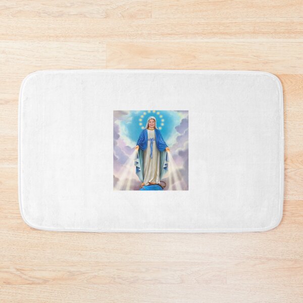 Item preview, Raini Rodriguez Virgin Mary designed and sold by cherryana.