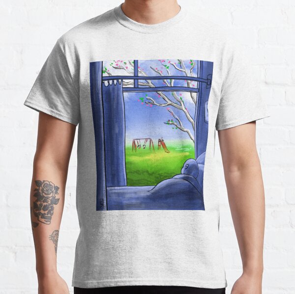 Longing to be like other kids Classic T-Shirt