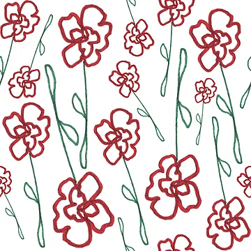 Artwork thumbnail, Red Roses by kmoblenes