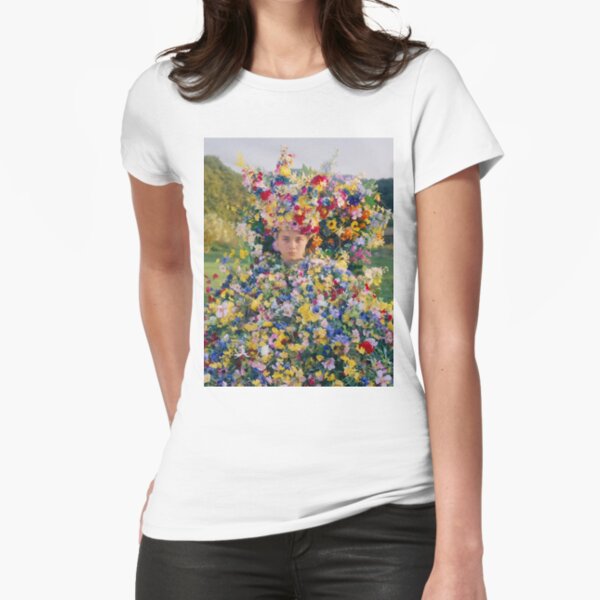 MIDSOMMAR MAY QUEEN - DANI ARDOR / FLORENCE PUGH Fitted T-Shirt