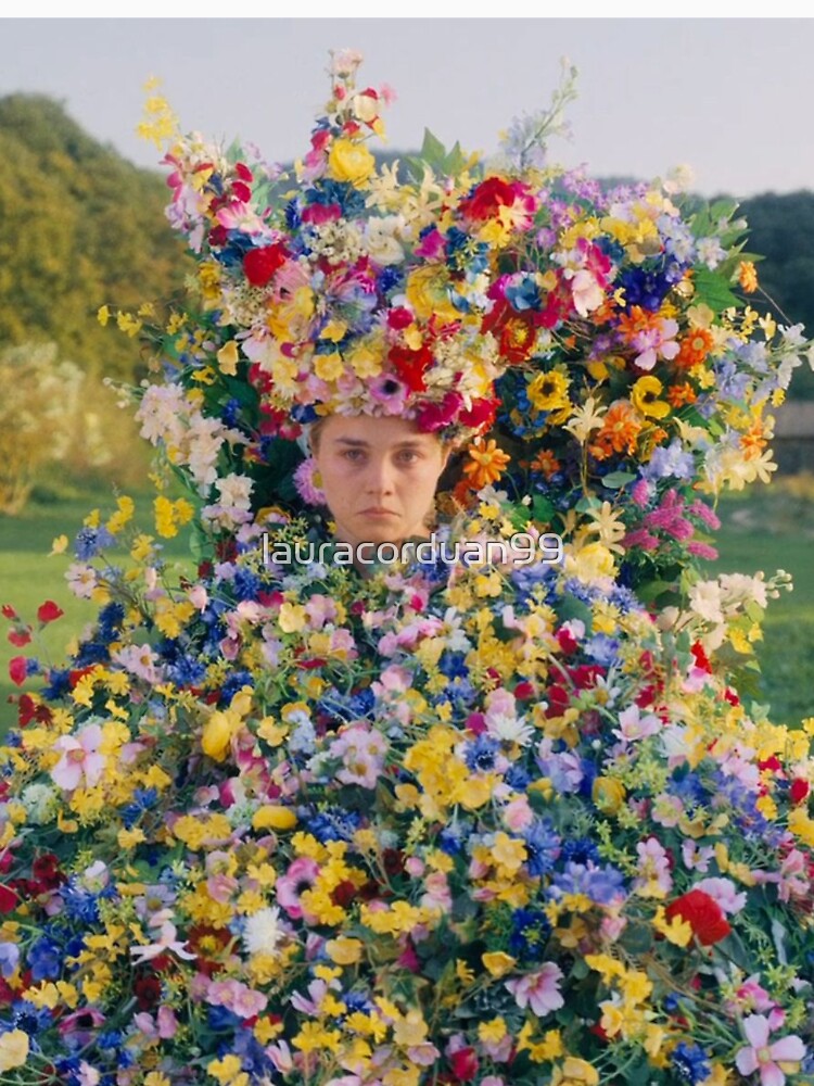 MIDSOMMAR MAY QUEEN - DANI ARDOR / FLORENCE PUGH by lauracorduan99