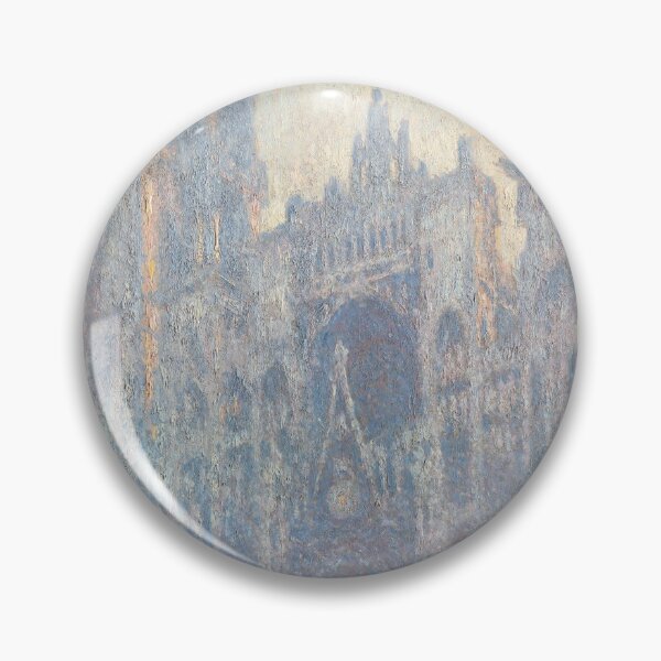 Item preview, Monet • Rouen Cathedral • France designed and sold by abbazabba.