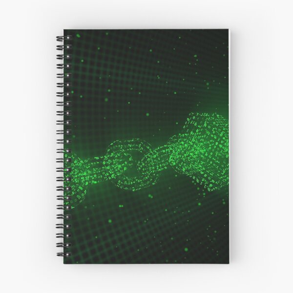 Item preview, Blockchain Network Security Concept Binary Particle Wide Angle Shot designed and sold by IncrediVFX.