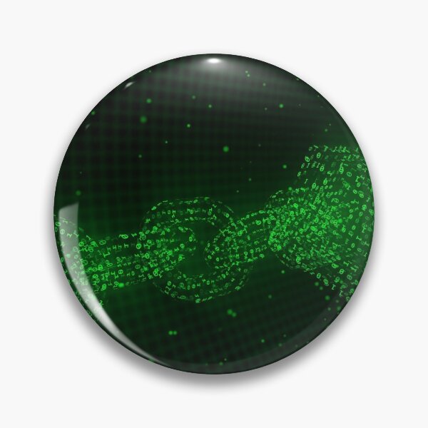 Item preview, Blockchain Network Security Concept Binary Particle Wide Angle Shot designed and sold by IncrediVFX.