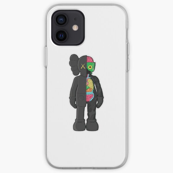 Sans titre Coque souple iPhone