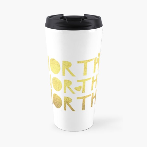 WORTHY Travel Mug
