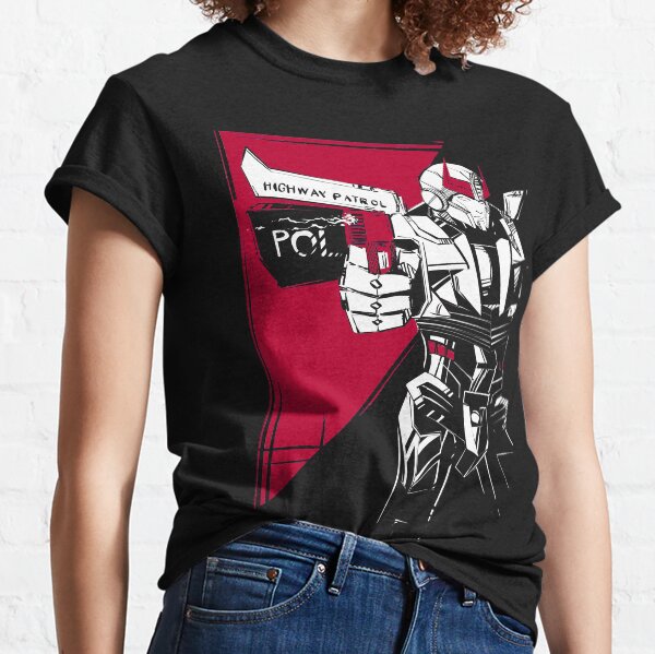 Prowl noir Classic T-Shirt