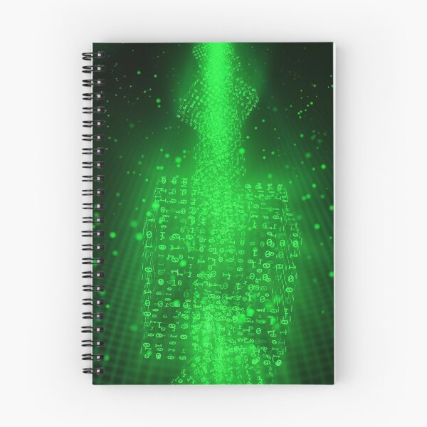 Item preview, Blockchain Technology Concept in Futuristic Binary Computer Network designed and sold by IncrediVFX.