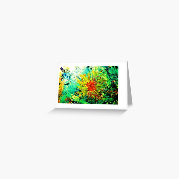 Swee Greeting Card