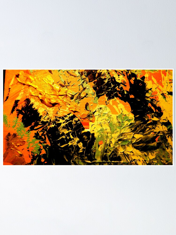 Alternate view of View from Sweet William's Mind Poster
