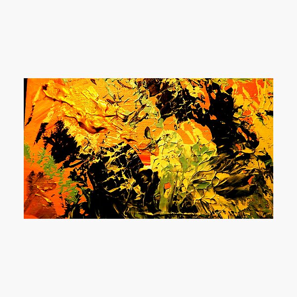 View from Sweet William's Mind Photographic Print