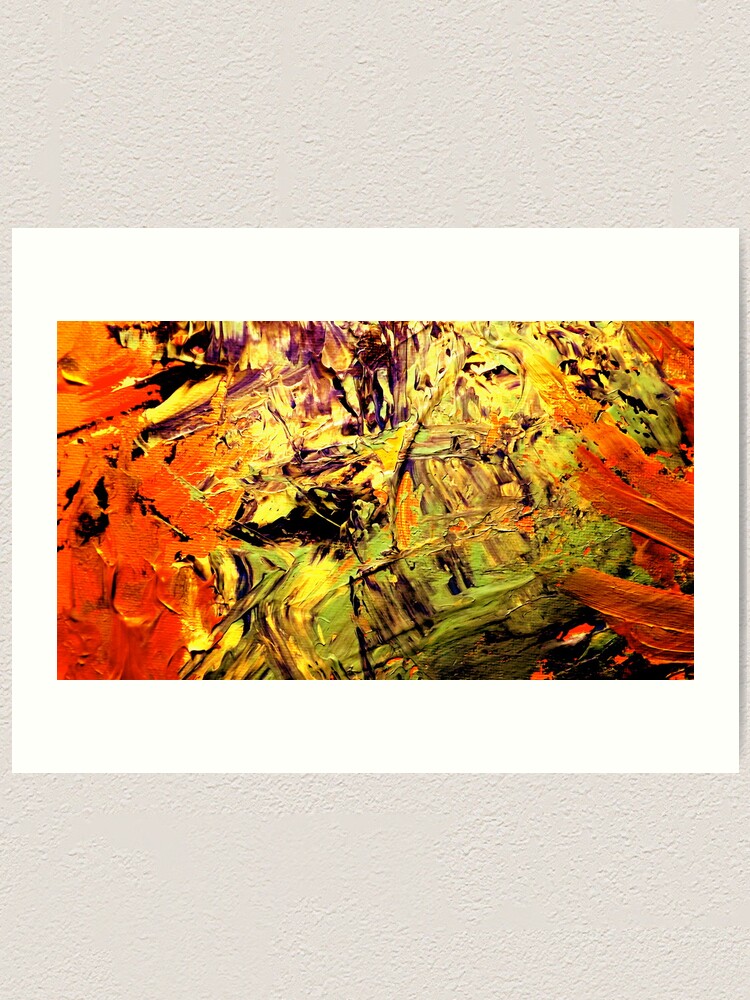 Alternate view of View from Sweet William's Mind Art Print
