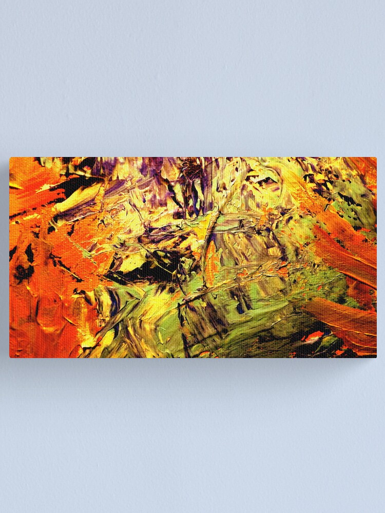 Alternate view of View from Sweet William's Mind Canvas Print
