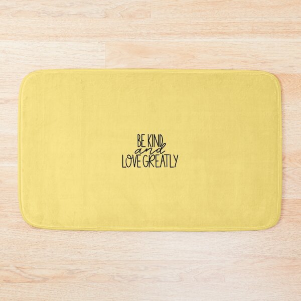 Item preview, Be Kind and Love Greatly designed and sold by grace-eliz.
