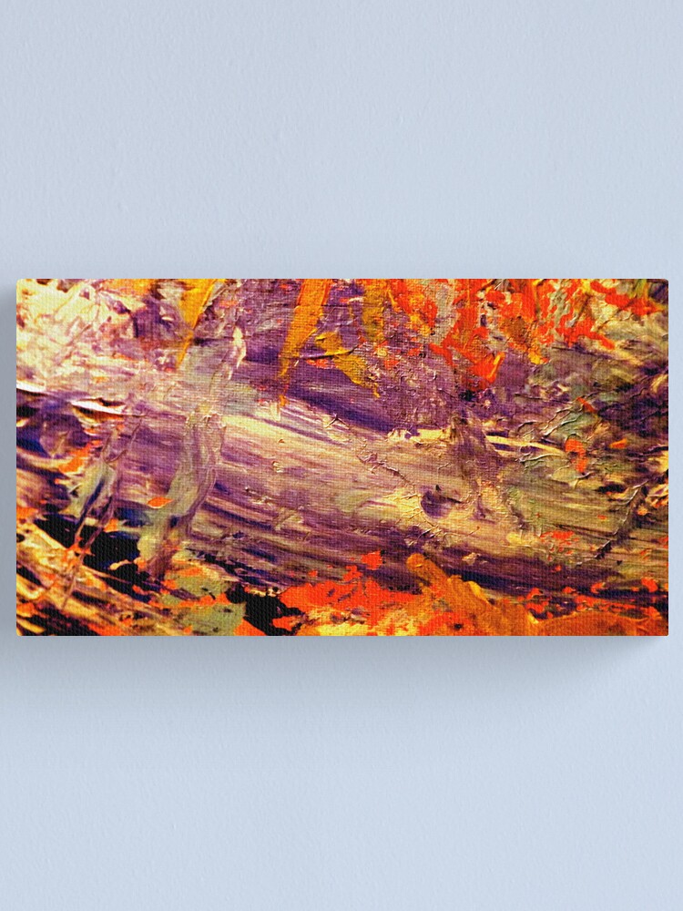 Alternate view of View from Sweet William's Mind Canvas Print