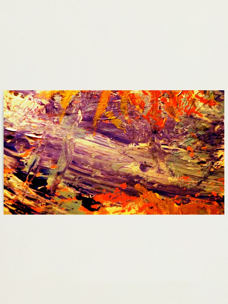 Alternate view of View from Sweet William's Mind Photographic Print