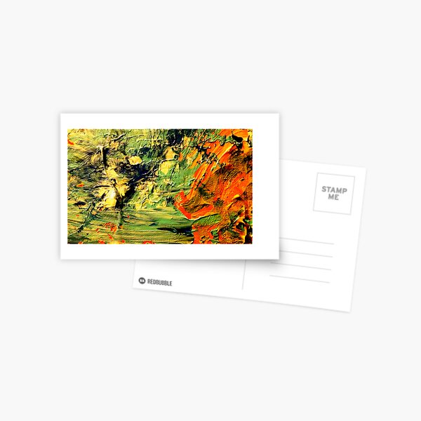 View from Sweet William's Mind Postcard