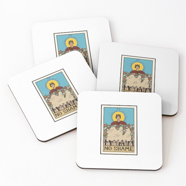 Item preview, No Shame Tarot Card designed and sold by moddleoddle.