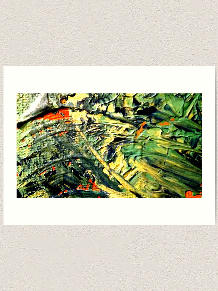 Alternate view of View from Sweet William's Mind Art Print