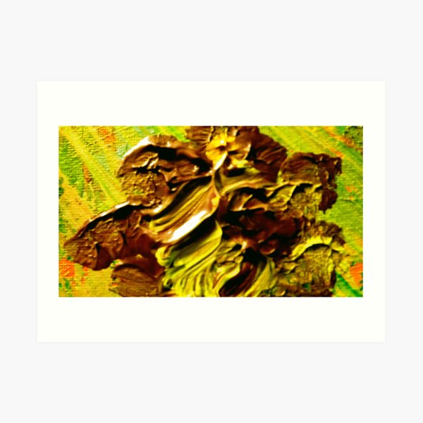 View from Kelley's Jardin Art Print