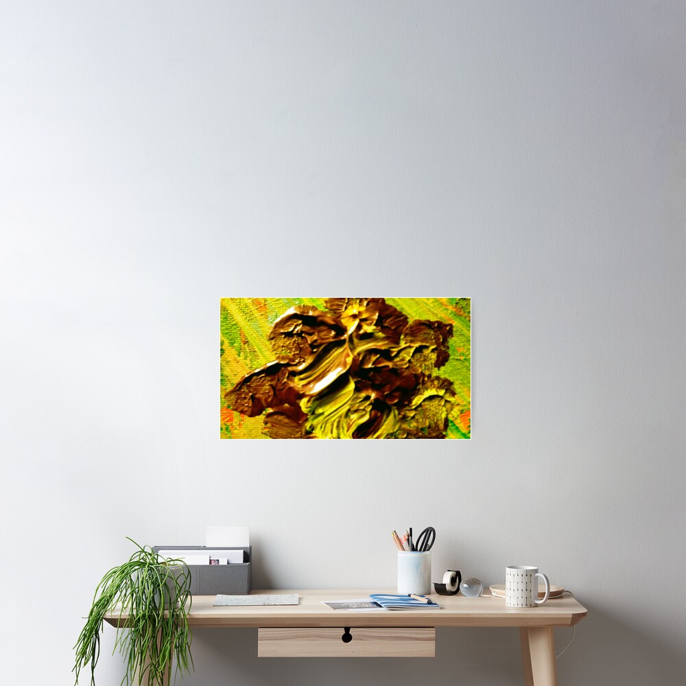 View from Kelley's Jardin Poster