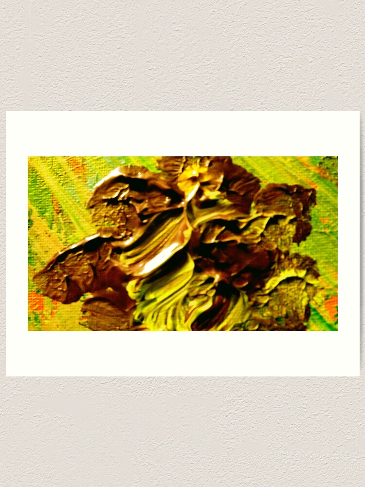 Alternate view of View from Kelley's Jardin Art Print