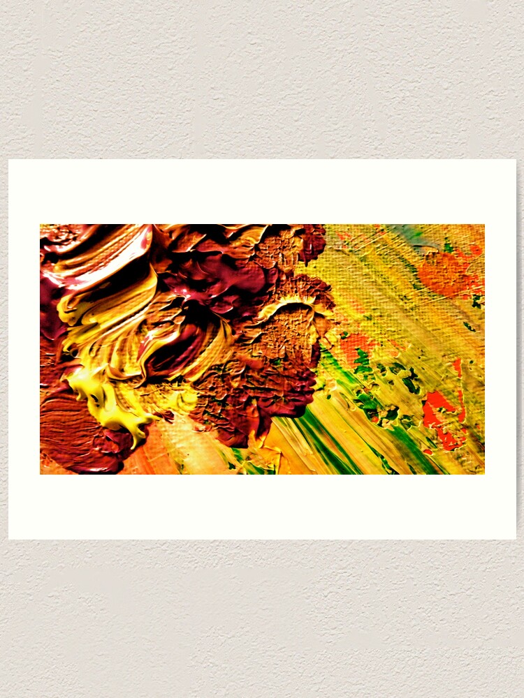 Alternate view of Lush Irises from Kelley's Jardin Art Print