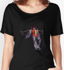 cute screamer Women's Relaxed Fit T-Shirt
