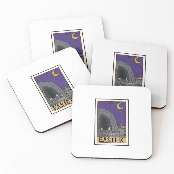 Item preview, Easier Tarot Card designed and sold by moddleoddle.