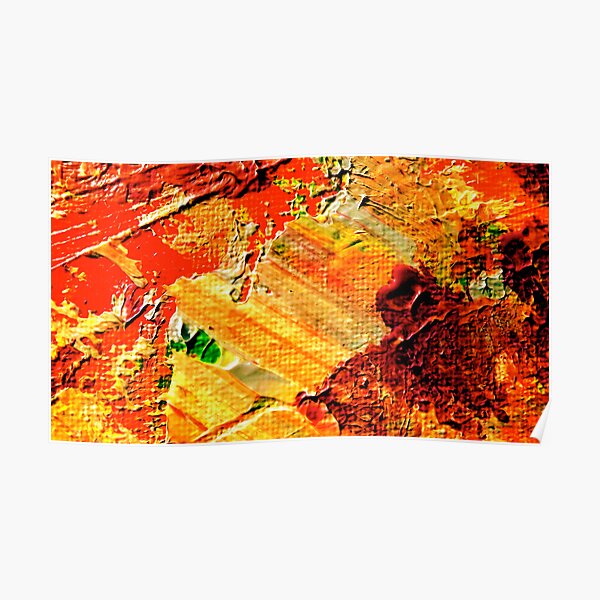 Aztec Steps Poster