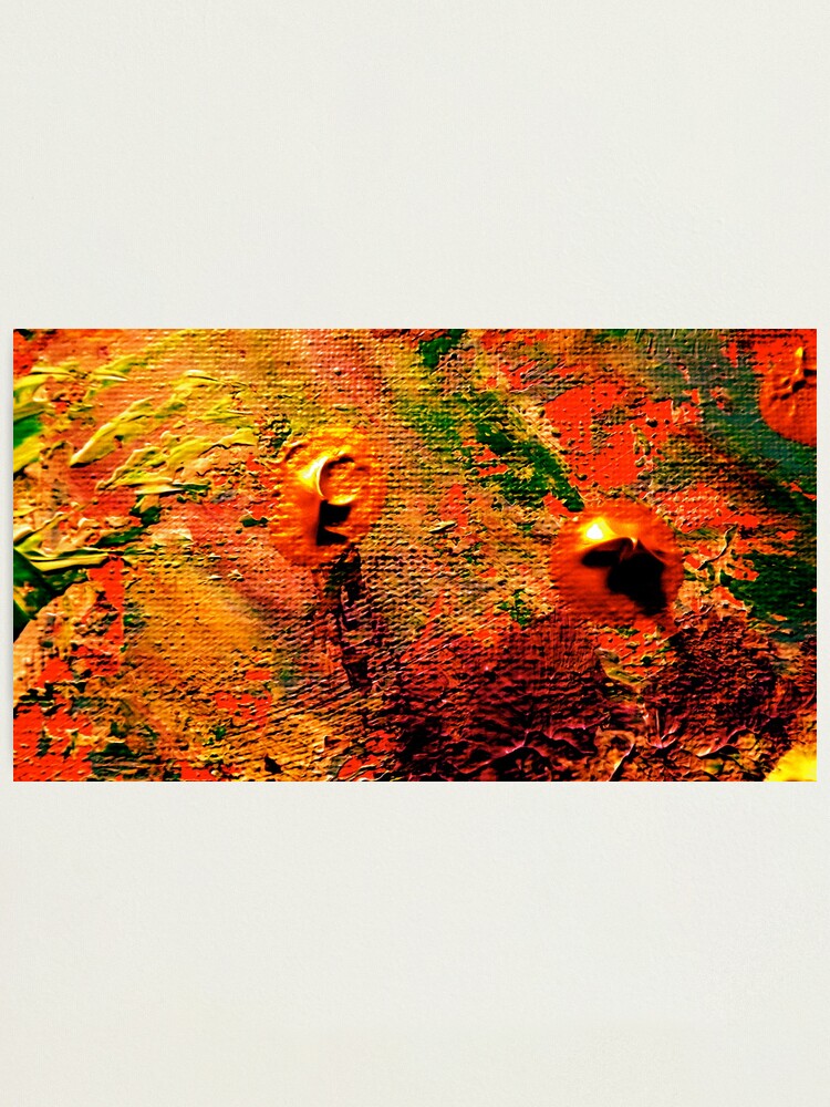 Alternate view of Colorful Sands from Kelley's Jardin Photographic Print