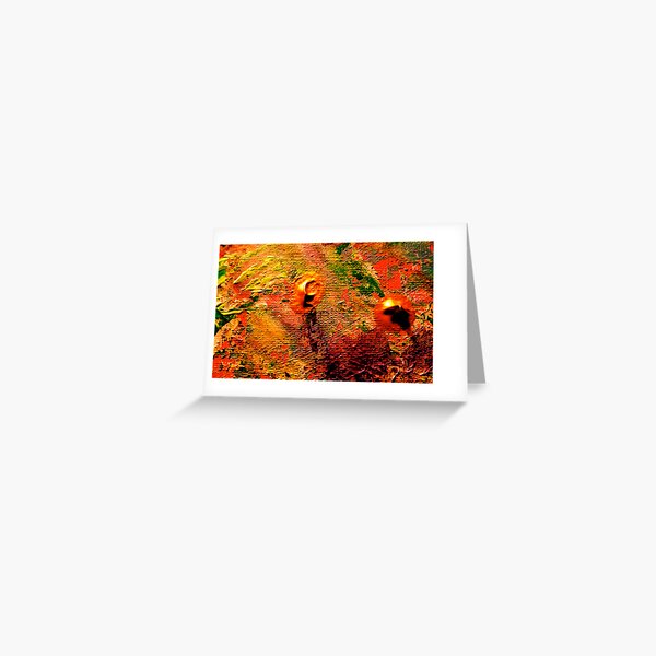 Colorful Sands from Kelley's Jardin Greeting Card