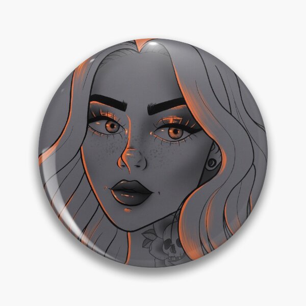 Item preview, Orange & Grey designed and sold by jena-digital.
