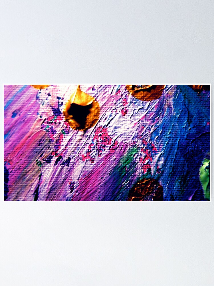 Alternate view of Sliding Waters Poster