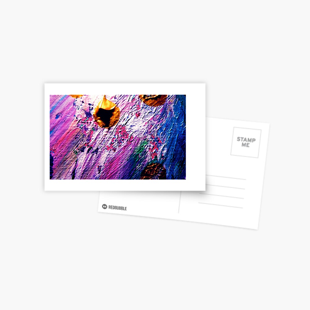 Sliding Waters Postcard