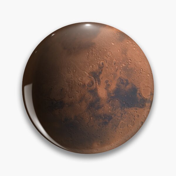 Item preview, Beautiful View of Planet Mars from Space Timelapse and Stars designed and sold by IncrediVFX.