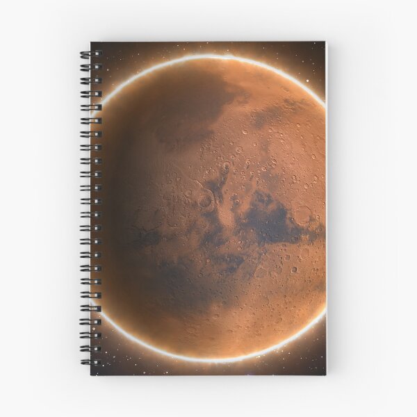 Item preview, Beautiful View of Planet Mars from Space Timelapse and Stars designed and sold by IncrediVFX.