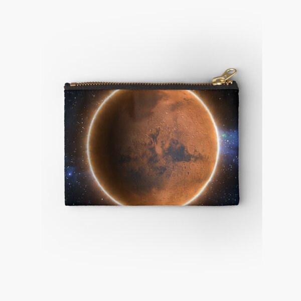 Item preview, Beautiful View of Planet Mars from Space Timelapse and Stars designed and sold by IncrediVFX.